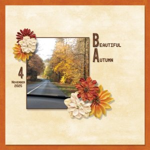 kit Autumn memories
