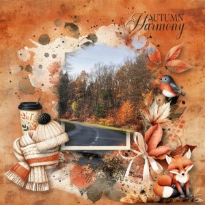 Autumn Harmony