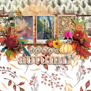 Hello Autumn