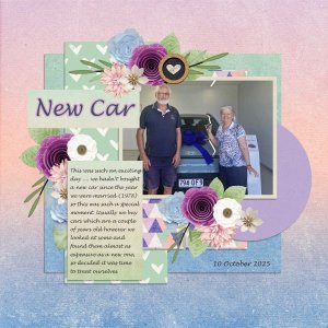 New Car