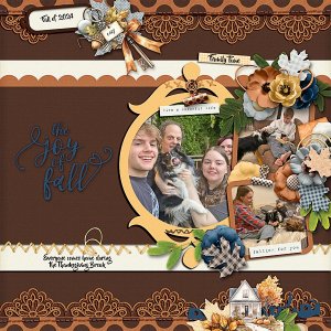 Family Time in the Fall of 2024