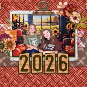 Connie Prince 2026 Calendar