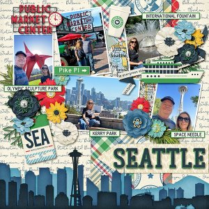 Seattle, Washington
