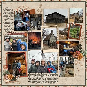 Plimouth Thanksgiving 2