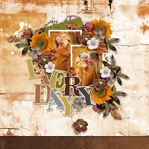 Nature ln Autumn - Collection