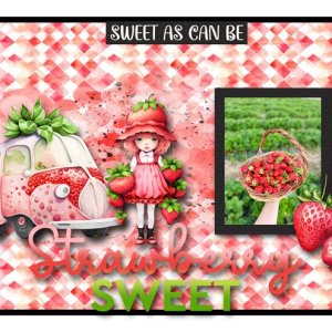Sweet As Can Be