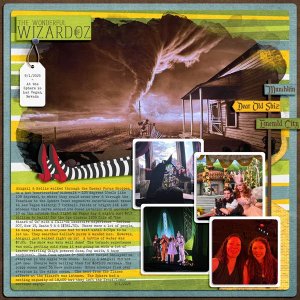 Sphere - The Wizard of Oz - Las Vegas - 09.01.2025