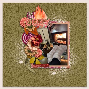 Cozy Fire