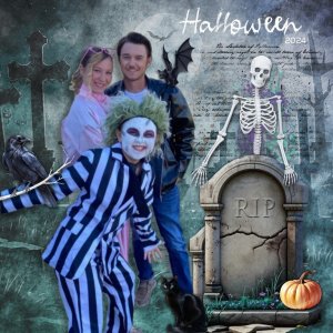 Halloween '24