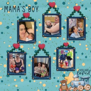 Mama's Boy