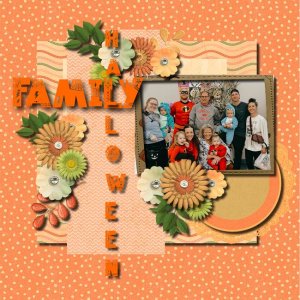 Family Halloween