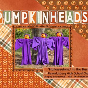 Pumpkinheads