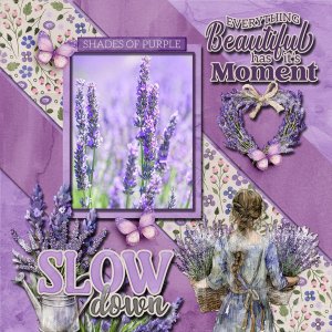 Everything Beautiful Has It's Moment