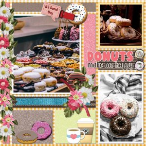 Donuts