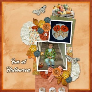 Fun at Halloween