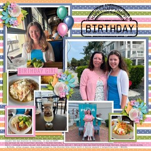 Abigail's Birthday Dinner - Key West - 06.05.2025
