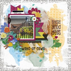 Wake-up Caws