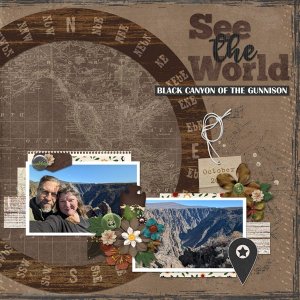Black Canyon of the Gunnison