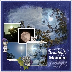 Beaver Moon
