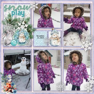 1st Snow