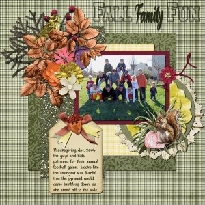Fall Family Fun