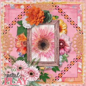 Petal Play
