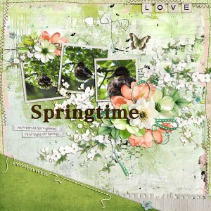 love springtime