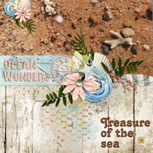 ocean treasures