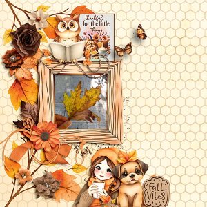 Fall vibes