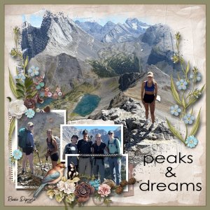 Peaks and Dreams