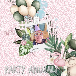Party animal