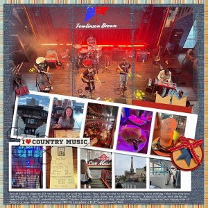 Las Vegas - Ole Red 09.02.2025