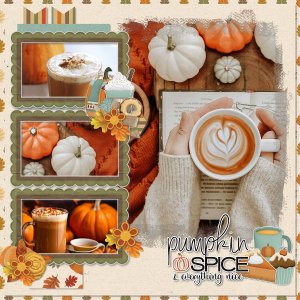 Pumpkin spice