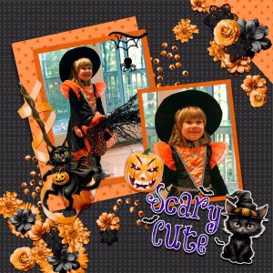 Scary Cute