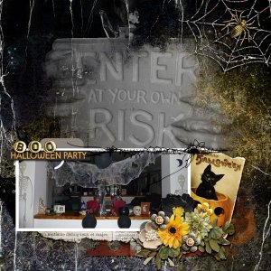 Halloween Party