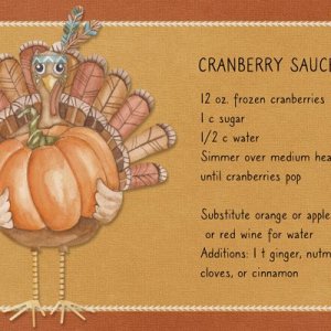 Cranberry Sauce