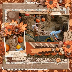 Happy Fall Memories