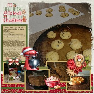 Artsy Blocks Holiday Edition 6 Temp #3-Miss Fish with Gnome Xmas Baking-ScrapbookCrazy Robyn.jpg