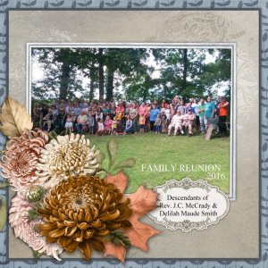McCrady Family Reunion