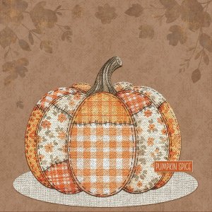 Pumpkin Spice Pumpkin