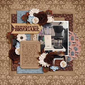 New Coffee Maker