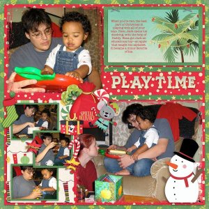 Play Time