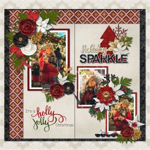 Holiday Sparkle