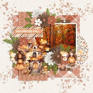 Enchanted Fall