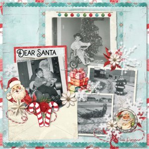 Dear Santa