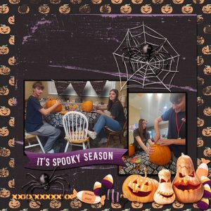 Carving Pumpkins