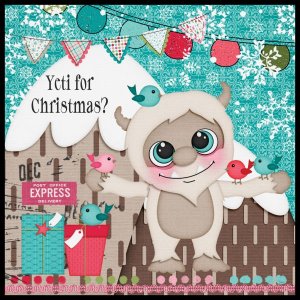 Yeti For Christmas?