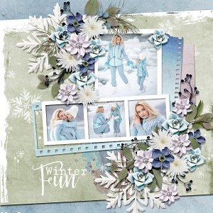 Sound Of Snow Falling-Collection