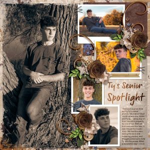 Tys Senior Spotlight