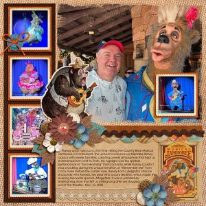 Country Bears Music Jamboree
